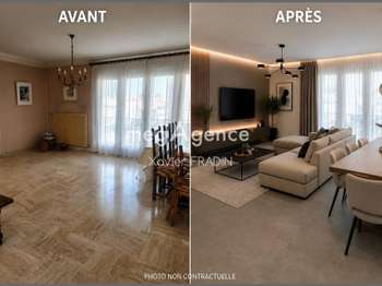 Vente appartement 4 pièces Saint-Gilles-Croix-De-Vie Sud 85