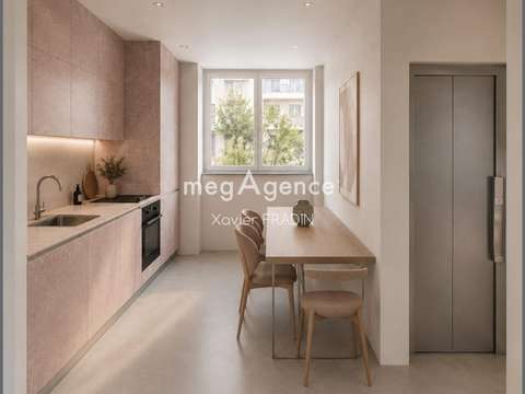 Vente appartement 4 pièces Saint-Gilles-Croix-De-Vie Sud 85
