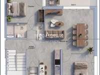 Vente appartement 4 pièces