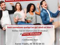 Vente appartement 4 pièces