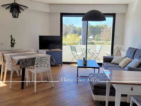 Vente appartement 3 pièces Saint-Gilles-Croix-De-Vie Sud 85