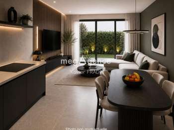 Vente appartement 2 pièces Saint-Gilles-Croix-De-Vie Sud 85