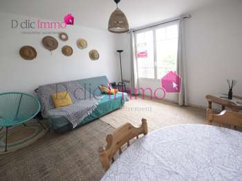 Vente appartement 2 pièces Saint-Gilles-Croix-De-Vie Sud 85