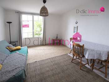 Vente appartement 2 pièces