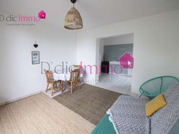 Vente appartement 2 pièces