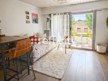 Vente appartement 2 pièces Saint-Gilles-Croix-De-Vie Sud 85