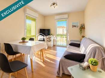 Vente appartement 2 pièces Vente appartement 2 pièces