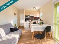 Vente appartement 2 pièces Vente appartement 2 pièces