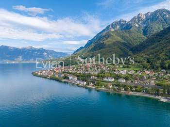 Vente appartement 5 pièces Saint-Gingolph 74
