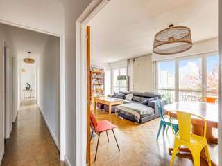 Vente appartement 5 pièces