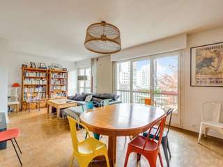 Vente appartement 5 pièces