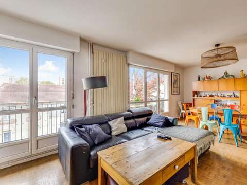 Vente appartement 5 pièces