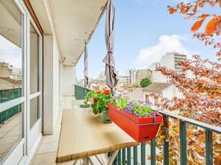 Vente appartement 5 pièces