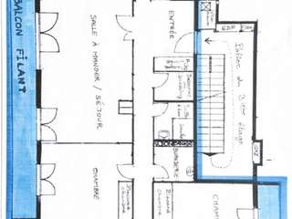 Vente appartement 5 pièces