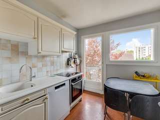 Vente appartement 5 pièces