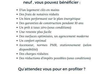 Vente appartement 3 pièces