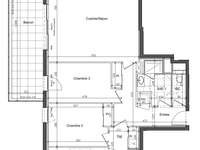 Vente appartement 4 pièces Vente appartement 4 pièces