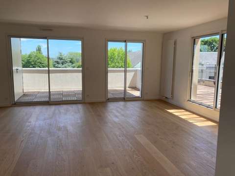 Vente appartement 4 pièces Saint-Grégoire 35