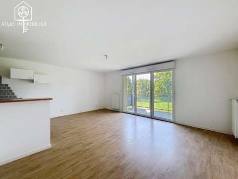 Vente appartement 3 pièces Saint-Grégoire 35