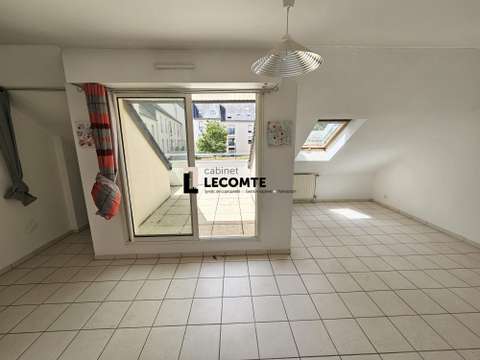 Vente appartement 3 pièces Saint-Grégoire 35