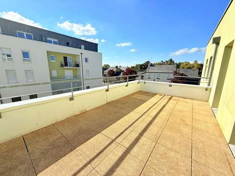 Vente appartement 2 pièces Saint-Grégoire 35