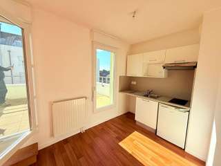 Vente appartement 2 pièces