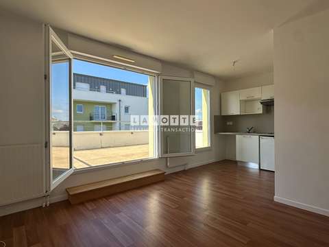 Vente appartement 2 pièces Saint-Grégoire 35