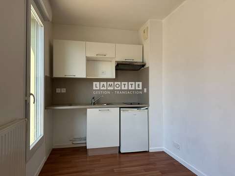 Vente appartement 2 pièces