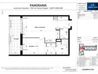 Vente appartement 2 pièces Vente appartement 2 pièces