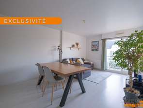Vente Appartement 3 piècesSaint-Grégoire