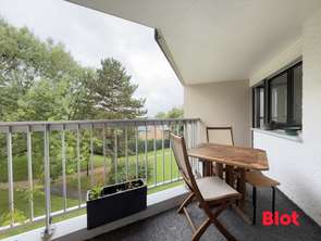Vente Appartement 4 piècesSaint-Grégoire