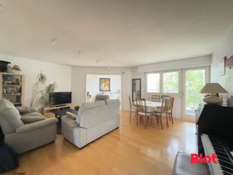 Vente appartement 4 pièces