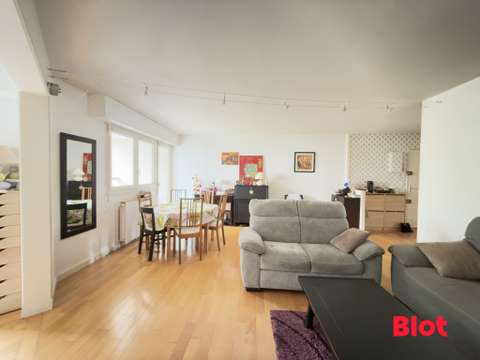Vente appartement 4 pièces