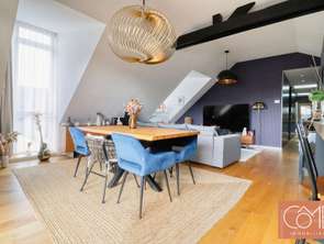 Vente Appartement 4 piècesSaint-Grégoire