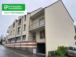Vente Appartement 4 piècesSaint-Grégoire