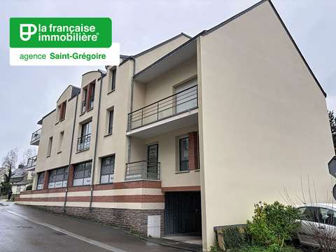 Vente appartement 4 pièces Saint-Grégoire 35