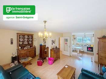Vente appartement 4 pièces
