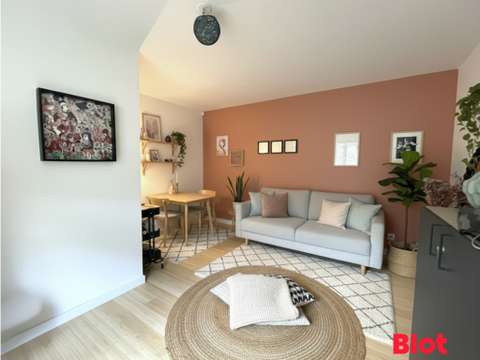 Vente appartement 2 pièces Saint-Grégoire 35