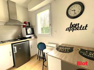 Vente appartement 2 pièces