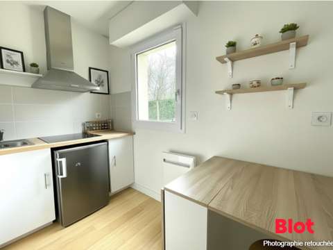 Vente appartement 2 pièces