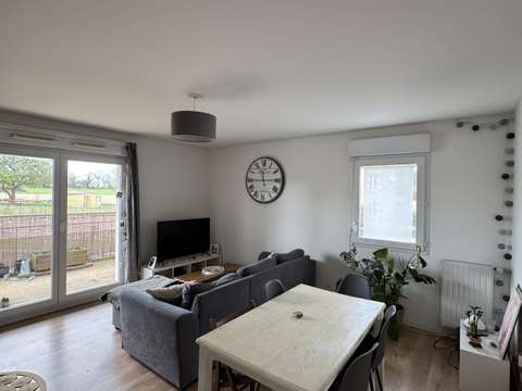 Vente appartement 3 pièces Saint-Grégoire 35