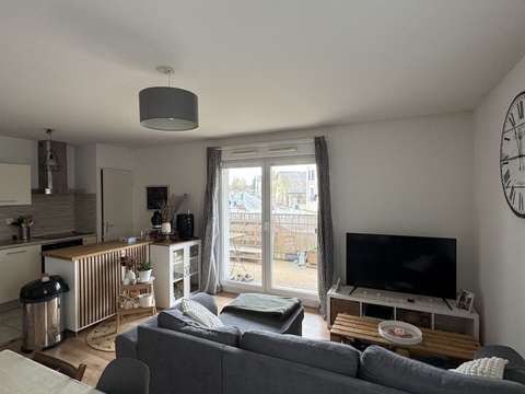Vente appartement 3 pièces Saint-Grégoire 35