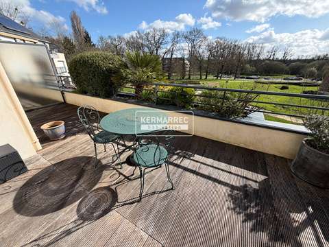 Vente appartement 5 pièces Saint-Grégoire 35