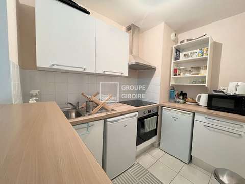 Vente appartement 2 pièces
