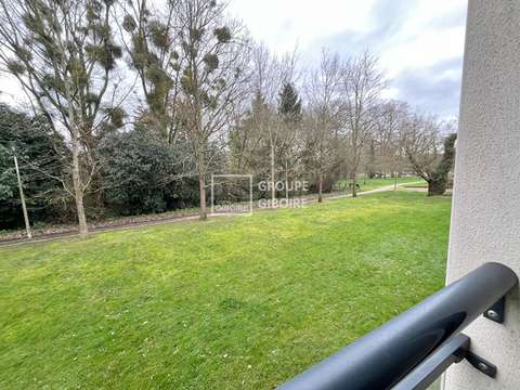 Vente appartement 2 pièces Saint-Grégoire 35