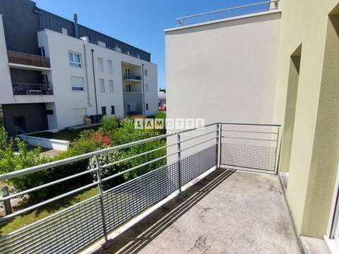 Vente appartement 3 pièces Saint-Grégoire 35