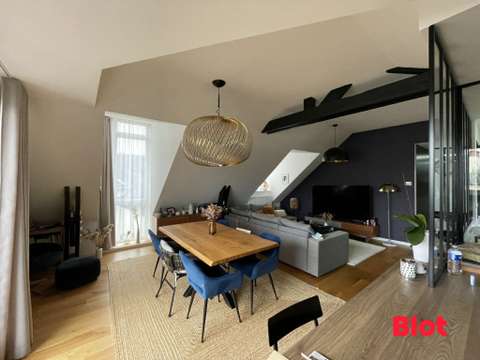 Vente appartement 4 pièces Saint-Grégoire 35