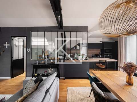 Vente appartement 5 pièces Saint-Grégoire 35