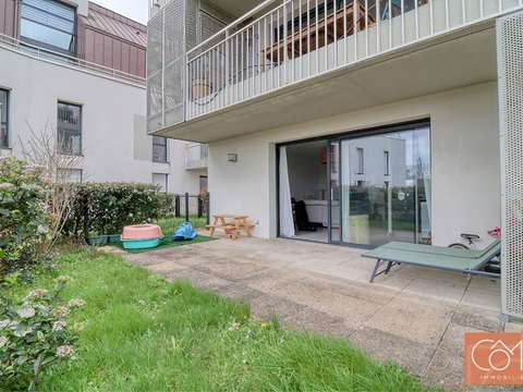 Vente appartement 4 pièces Saint-Grégoire 35