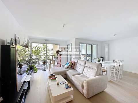 Vente appartement 3 pièces Saint-Grégoire 35